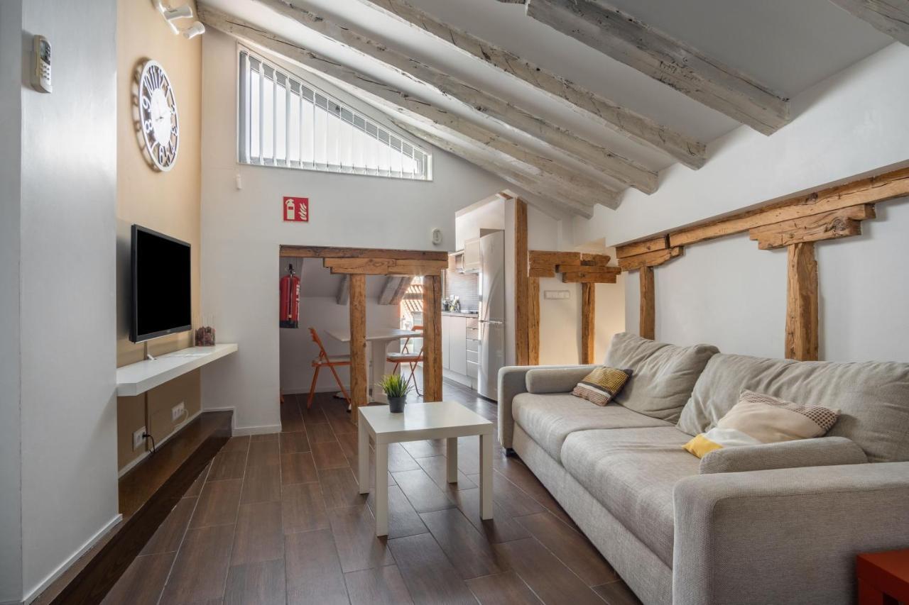 Minty Stay - Plaza Mayor 1 Bd Madrid Exterior photo