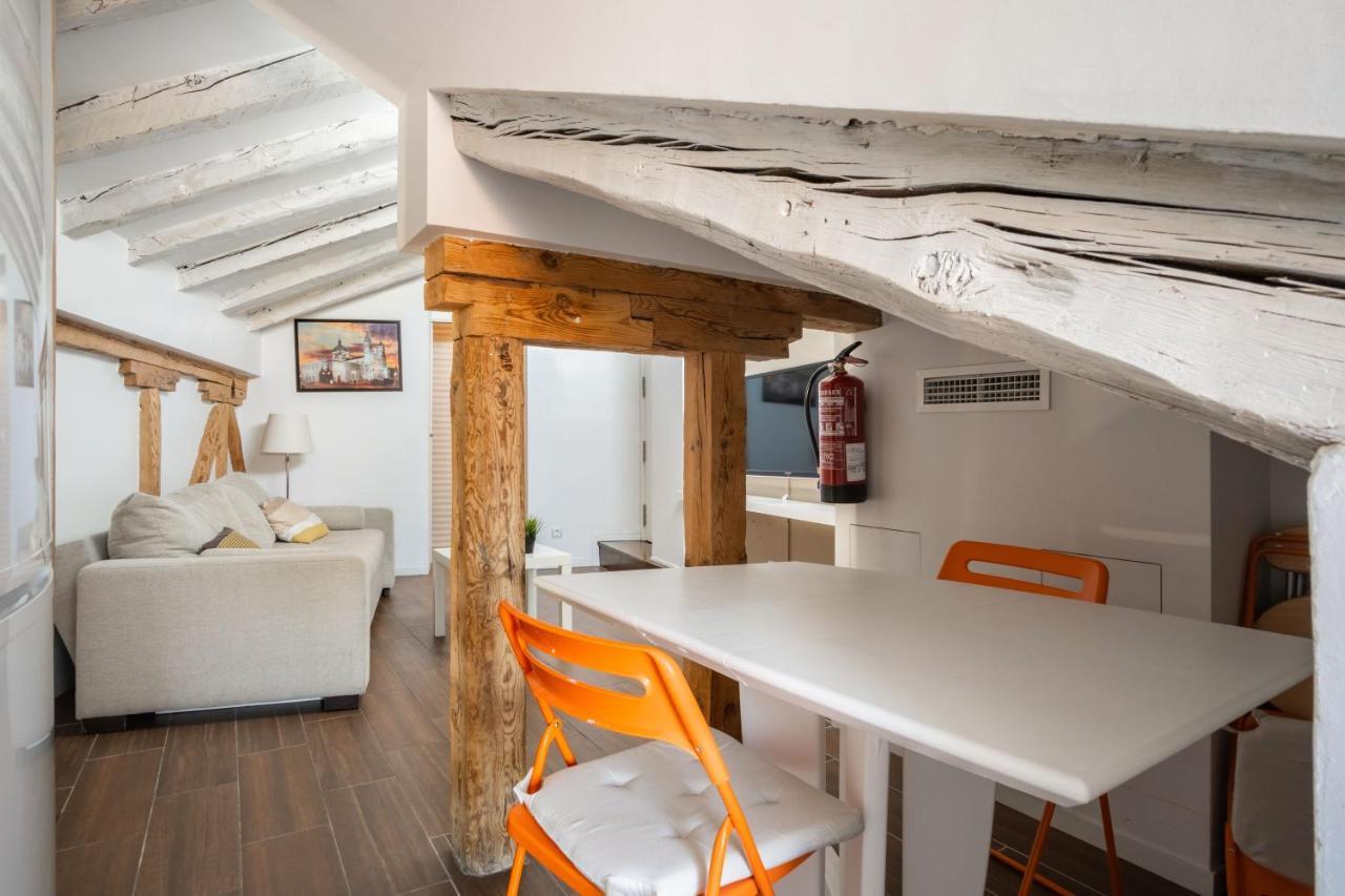 Minty Stay - Plaza Mayor 1 Bd Madrid Exterior photo