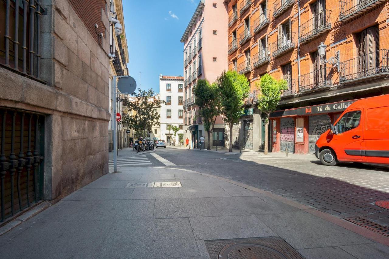 Minty Stay - Plaza Mayor 1 Bd Madrid Exterior photo